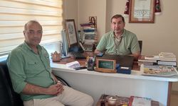 İyi Parti Tokat Merkez İlçe Başkanlığına Aday: Fatih Keskindere