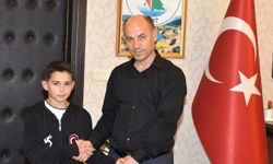 Genç Sporcu, Milli Takım Gelişim Kampına Davet Edildi