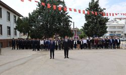 Zile'de 30 Ağustos Zafer Bayramı Coşku ve Gururla Kutlandı