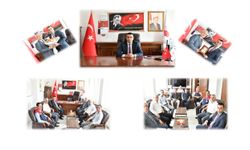 Ömer Cebeci, Tokat İl Tarım ve Orman Müdürü Görevine Başladı