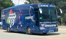 Erbaaspor, 2025-2026 Sezonuna Yenilenen Otobüsüyle Hazır