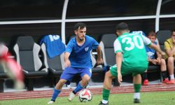 Erbaaspor, Hazırlık Maçında Amasyaspor'u 2-1 Mağlup Etti