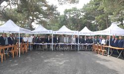 Başçiftlik-Hatipli'de 10. Geleneksel Yemişen Pikniği Coşkuyla Gerçekleşti