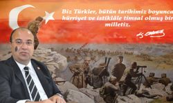 Başkan Kurtgöz: “30 Ağustos Sadece Bir Tarih Değil, Bir Milletin Yeniden Doğuşudur”