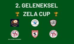Zile’de Minikler Sahaya Çıkıyor! Zela Cup Heyecanı Başlıyor