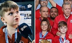 Erbaa’nın Genç Mucidi, Depremde Can Kurtaracak Projeyle Teknofest’te Fırtına Estirdi