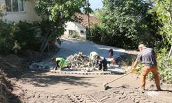 Niksar'da Altyapı ve Üstyapı Seferberliği