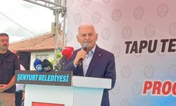 Binali Yıldırım Şenyurt’ta: “Savunma Sanayii Tesisi Türkiye’nin Güvenliğine Güç Katacak”