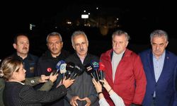 AFAD: "Gök gürültülü sağanak yağış nedeniyle yarın, Rize, Giresun, Trabzon ve Artvin illerimize turuncu uyarı verilmiştir"