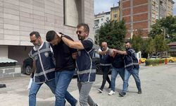 Ambulans kovalayan baba-oğul tutuklandı