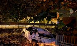 (Düzeltme) Ordu’da iki otomobil çarpıştı, 7 yaşındaki çocuk hayatını kaybetti