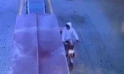 İki ilde motosiklet çalan şüpheliler 52 saatlik güvenlik kamerası görüntüsü izlenerek yakalandı