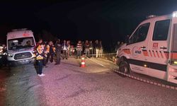 Sivas’taki feci kazanın detayları ortaya çıktı: 4 kişinin öldüğü kaza 6 saat önce meydana gelmiş