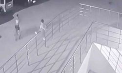 Tırmandığı demir korkuluklardan düşen çocuk ağır yaralandı