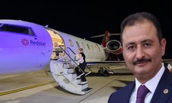 Aldemir: "Minik Yavrumuzun Hayat Mücadelesinde Önemli Bir Adım Atıldı"