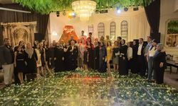 SGK Daire Başkanının Kızı Osmaniye'de Görkemli Bir Düğünle Evlendi