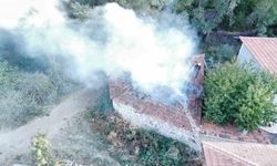 Alevlere teslim olan tandır kullanılmaz hale geldi