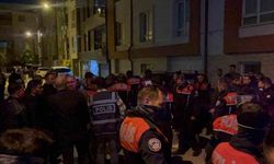Eskişehir’de bekçiye balta çektiği iddia edilen şüpheli gözaltına alındı
