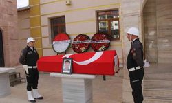 Kansere yenik düşen polis memuru, Sivas’ta toprağa verildi