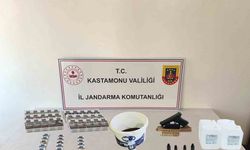 Kastamonu’da sahte alkol operasyonu: 6 kişi gözaltına alındı