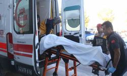 Konya’da inşaattan düşen işçi yaralandı