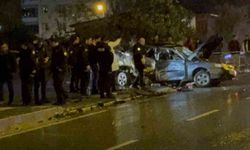 Samsun’da iki otomobil çarpıştı: 2 ölü, 2 yaralı