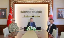 Vali Eldivan, Bakan Yerlikaya başkanlığındaki VKS toplantısına katıldı