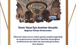 Anahtar Parti'den Tokat'ta Uyuşturucuyla Mücadele Konferansı