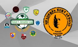 Tokat 1. Amatör Lig’de Heyecan Doruğa Çıkıyor! Beşinci Hafta Programı Açıklandı