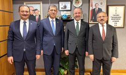 AK Parti Tokat'tan 23. Yıl Mesajları: "Bir Milattır 3 Kasım"