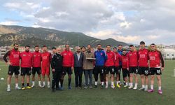 Başkan Burak Şahin’den Reşadiye Termalspor’a Tatlı Ziyaret