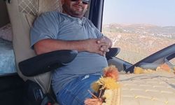 Ankara’da tır şoförü aracında ölü bulundu