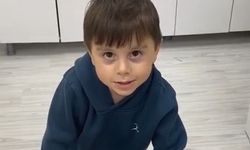 Annesiyle birlikte ölü bulunmuştu, küçük çocuğun görüntüsü yürekleri sızlattı