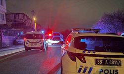 Antalya’dan çalınan otomobil Kayseri’de yakalandı: 1 gözaltı