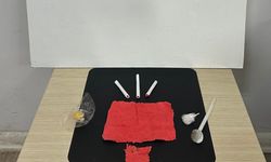 Bafra'da uyuşturucu operasyonu: 2 gözaltı