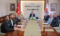 Bayburt'ta Ekim ayı asayiş verileri ele alındı