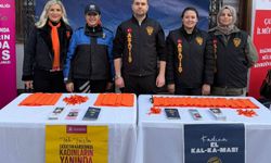 Çankırı'da KADES bilgilendirmesi