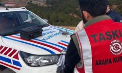 Çankırı’da kaybolan vatandaş için arama çalışması başlatıldı