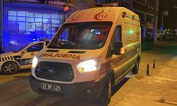 Çorum'da bıçaklı kavga: 2 yaralı