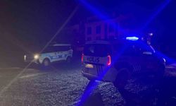 Damadını gözünden vurdu