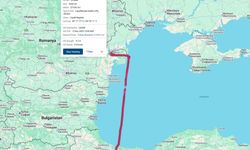 Denizcilik Genel Müdürlüğü: 'ORINDA adlı LPG gemisi Ukrayna İzmail Limanında tahliye sırasında isabet almış ve yangın çıkmıştır'