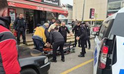 Düzce'de silahlı yaralama: 1 yaralı