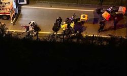 Giresun'da feci kaza: Motosiklet sürücüsü hayatını kaybetti