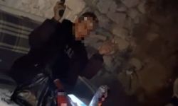 Havaya ateş açan şahıs gözaltına alındı