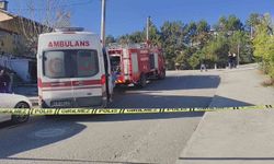 Karabük'teki ev yangını: 1 kişi dumandan etkilendi