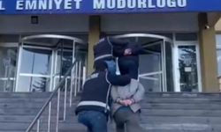 Kayseri polisinden 'sahte plaka' operasyonu: 2 gözaltı