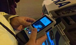 Kaza sonrası 3.79 promil alkollü çıkan elektrikli bisiklet sürücüsü, 'Çirkin çıkmışım' dedi