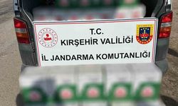 Kırşehir'de 700 kilo sahte temizlik ürünü ele geçirildi