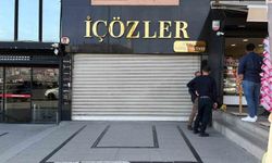 Kuyumcudaki vitrin asansörünün altında kalan işçi hayatını kaybetti