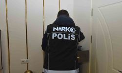 Nevşehir'de hava destekli uyuşturucu operasyonunda 40 gözaltı
